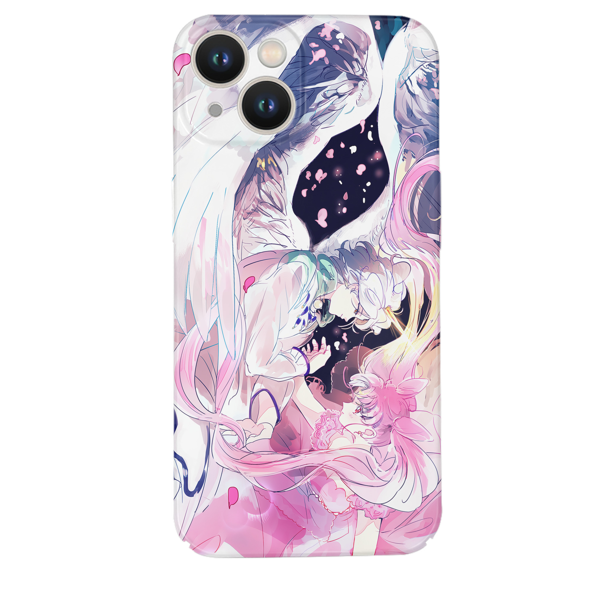 （画像用） 美少女戦士セーラームーン Sailor Moon 【iPhone 14シリーズ対応】ハードケース